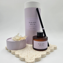 Load image into Gallery viewer, Kakadu Plum Reed Diffuser 100ml – Luxury Home Fragrance
